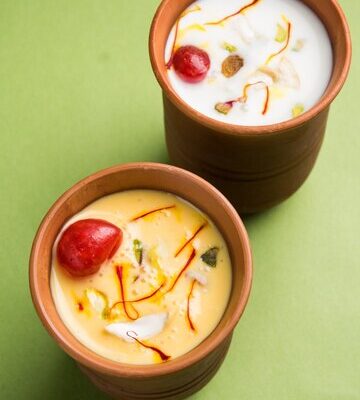 Lassi (Sweet)