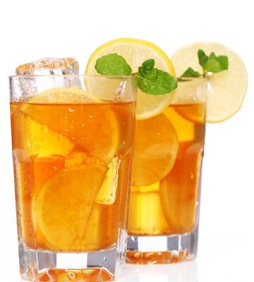 Lemon Ice Tea