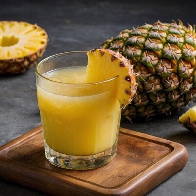 Pineapple Juice (Medium)