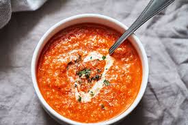 Tomato Quinoa Soup